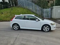 Usado Volvo C30 R-Design 100 HP (73 kW) 2009 Branco Citadino