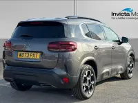 Used Citroën C5 Aircross PureTech 130 HP (95 kW) 2024 Grey SUV