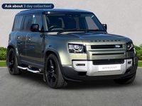 Used Land Rover Defender HSE 2022 Green SUV