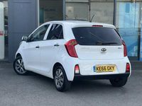 used Kia Picanto 1.0 65 SE 5dr