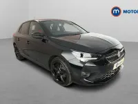Used Vauxhall Corsa 101 HP (74 kW) 2023 Black Hatchback