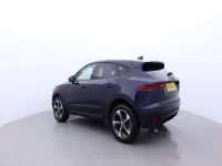 Usado Jaguar E-Pace R-Dynamic 201 HP (147 kW) 2024 Azul SUV