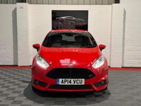 Used Ford Fiesta ST 2014 Red Hatchback