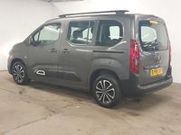 Used Citroën Berlingo Flair 101 HP (74 kW) 2018 Grey MPV