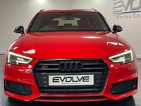 used Audi S4 3.0 TFSI QUATTRO 5d 349 BHP