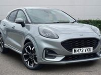 Usado Ford Puma ST-Line X 125 HP (91 kW) 2023 Prateado SUV
