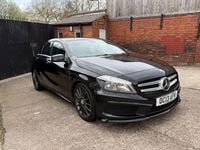 Used Mercedes A220 AMG 2013