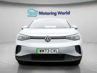 Used VW ID.4 Pro Performance 150 kW (204 HP) 2023 Silver SUV