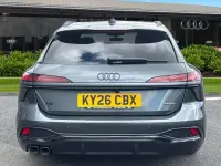 New Audi A6 S-Line 204 HP (150 kW) 2026 Grey Estate