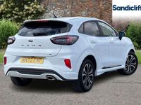 used Ford Puma 1.0 EcoBoost Hybrid mHEV ST-Line 5dr