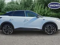 Used Peugeot 3008 GT 2024 White SUV
