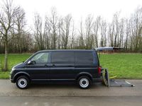 Used VW Transporter Startline 2018 Blue Van