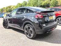 Used Citroën C4 PureTech 2021 Obsidian black Hatchback