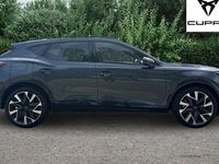 Used Cupra Formentor VZ1 333 HP (244 kW) 2025 Magnetic grey SUV