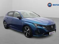 Used Peugeot 308 GTi 136 HP (100 kW) 2025 Blue Hatchback