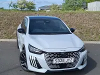 New Peugeot 208 Premium 101 HP (74 kW) 2026 Special metallic  okenite white Hatchback