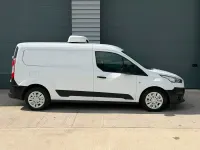 Used Ford Transit Connect 100 HP (73 kW) 2019 White MPV