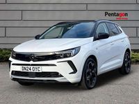 Used Vauxhall Grandland X Ultimate 128 HP (94 kW) 2024 White SUV