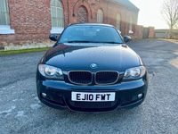 Used BMW 118 Coupé M Sport 143 HP (105 kW) 2010 Black Coupe