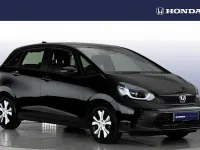 Used Honda Jazz Elegance 122 HP (89 kW) 2025 Pearl  crystal black Hatchback