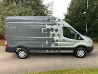 used Ford Courier TRANSIT2.0 350 L3 H3 P/V DRW 129 BHP