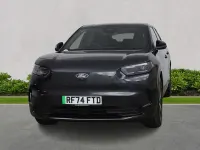 Used Ford Capri Extended Range 210 kW (286 HP) 2024 Black SUV