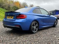 used BMW 220 2 Series 2.0 D M SPORT 2d 188 BHP Ask about our Care Package Coupe