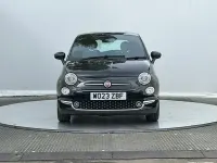 Used Fiat 500 S 70 HP (51 kW) 2023 Black Hatchback