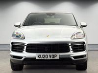 Usado Porsche Cayenne 462 HP (339 kW) 2020 Prateado SUV