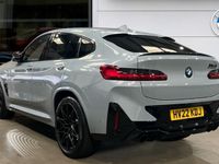 used BMW X4 X4MM Competition 3.0 5dr