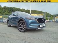 Used Mazda 6 Inclusive 175 HP (128 kW) 2017 Blue SUV
