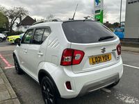 used Suzuki Ignis 1.2 Sz5 Dualjet Allgrip Mhev