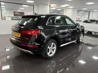 Used Audi Q5 Sport 190 HP (139 kW) 2019 Black SUV