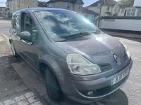 Usado Renault Grand Modus Dynamique 2011 Cinzento Monovolume