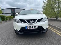 used Nissan Qashqai 1.2 DiG-T Acenta Premium 5dr