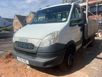 Begagnad Iveco Daily 2012 Vit