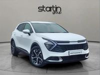 Used Kia Sportage 147 HP (108 kW) 2022 White SUV