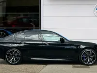 Used BMW M5 Competition Edition 625 HP (459 kW) 2019 Black