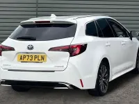 Used Toyota Corolla Design 140 HP (102 kW) 2026 Estate