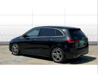 Used Mercedes B200 AMG Line Premium 163 HP (119 kW) 2020 Black Hatchback
