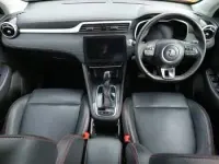 Used MG ZS Exclusive 111 HP (81 kW) 2024 Orange SUV