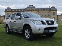 Used Nissan Navara Tekna 2012 Silver Pickup
