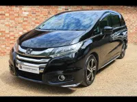 Used Honda Odyssey 2016 Black MPV