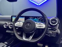 Used Mercedes A180 AMG Line Premium Plus 136 HP (100 kW) 2021 Grey Hatchback