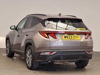 Usado Hyundai Tucson SE 150 CV (110 kW) 2023 Marrón SUV