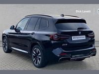 Used BMW iX3 M Sport 210 kW (286 HP) 2022 Black SUV