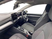 Used VW Golf VIII Match 204 HP (150 kW) 2025 Black Hatchback