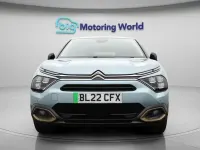 Used Citroën e-C4 100 kW (136 HP) 2022 Hatchback