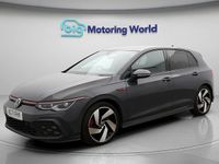 Used VW Golf VIII GTI 242 HP (177 kW) 2021