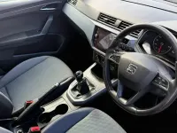 Używany Seat Arona SE Technology 115 KM (84 kW) 2018 Biały SUV